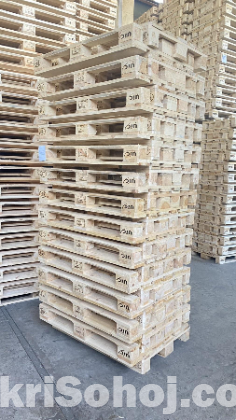 Best Quality EU Grade Epal Euro Pallets for Export